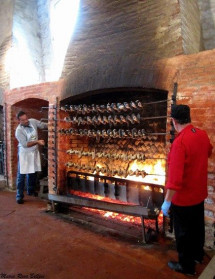 sagra dell'anguilla Comacchio